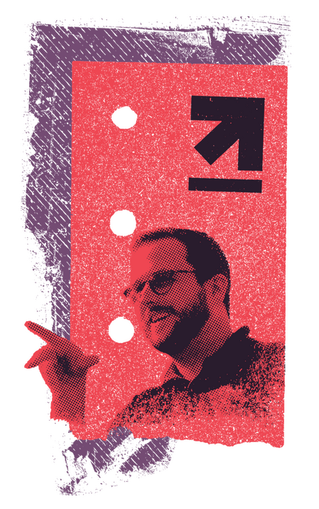 Growth Punks is run by me, Christopher Chant. Tell your dog I said hi.